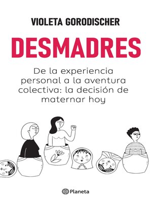 cover image of Desmadres